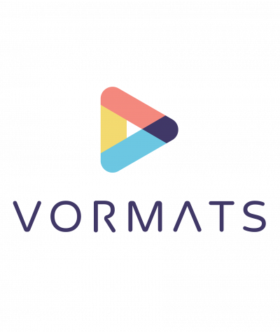 Vormats Video logo